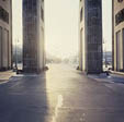 Berlin, Potsdamer Platz, Brandenburger Tor
